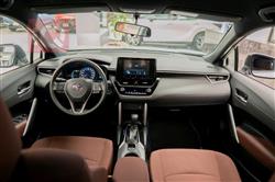 تويوتا كورولا كروس